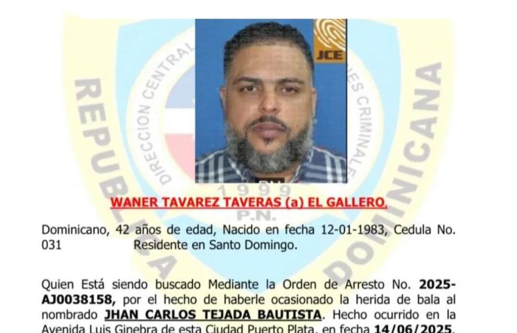 MP solicitará tres meses de prisión preventiva contra “El Gallero”