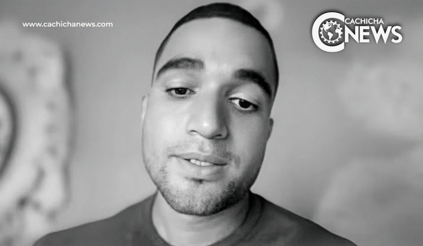 Asesinan en vivo al creador de contenido Gabriel Sarmiento en Maracay, Venezuela