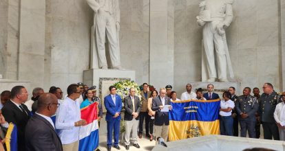 Hogar Crea Dominicano conmemora el Día Internacional de la Lucha contra el Uso Indebido y el Tráfico Ilícito de Drogas 