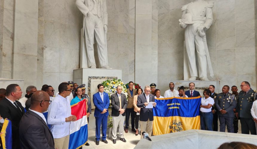 Hogar Crea Dominicano conmemora el Día Internacional de la Lucha contra el Uso Indebido y el Tráfico Ilícito de Drogas 