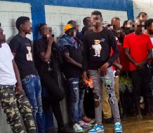 DGM detiene 2,023 indocumentados y deporta 1,123 durante operativos migratorios en el país