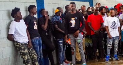 DGM detiene 2,023 indocumentados y deporta 1,123 durante operativos migratorios en el país