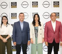 Santo Domingo Motors y Nissan presentan 3 modelos y consolidan la renovación de su portafolio