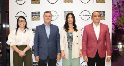 Santo Domingo Motors y Nissan presentan 3 modelos y consolidan la renovación de su portafolio