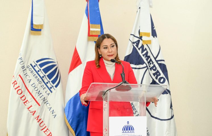 Ministerio de la Mujer y Anmepro lanzan proyecto para reducir el acoso y la violencia sexual en el trabajo