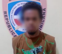Policía Nacional recupera escopeta robada en El Seibo y apresa al presunto autor