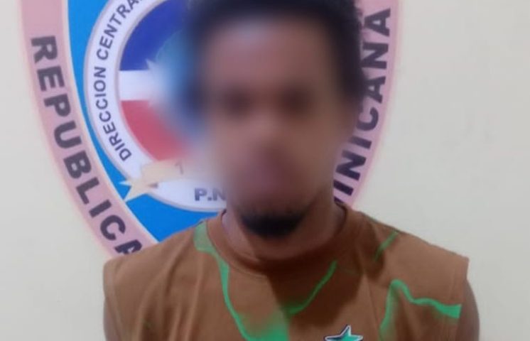 Policía Nacional recupera escopeta robada en El Seibo y apresa al presunto autor