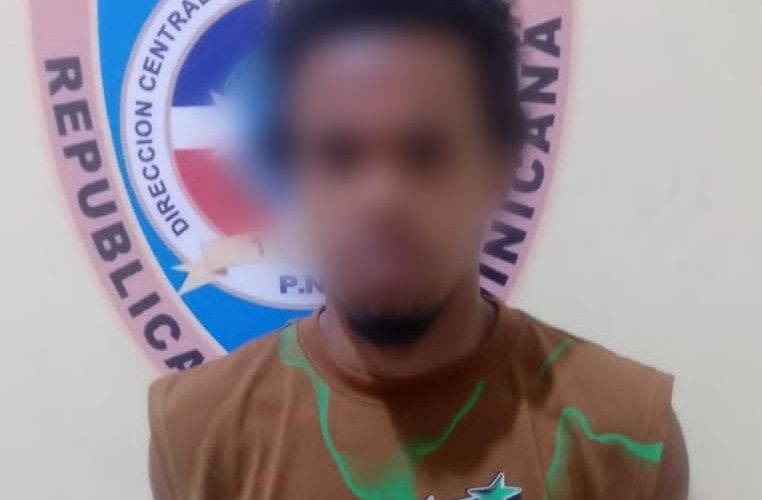 Policía Nacional recupera escopeta robada en El Seibo y apresa al presunto autor