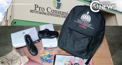 Sanciones drásticas a comercios que vendan útiles escolares de Inabie