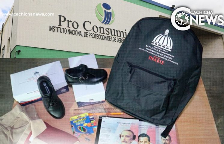 Sanciones drásticas a comercios que vendan útiles escolares de Inabie