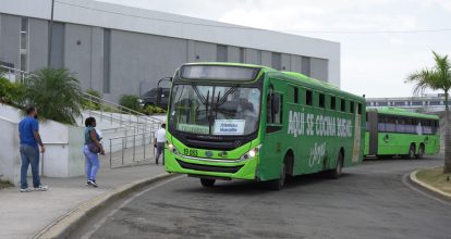 OMSA transportará a usuarios del Teleférico de Los Alcarrizos desde este domingo hasta el 9 de julio