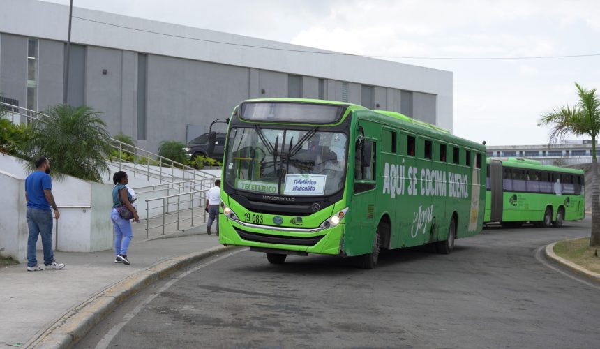OMSA transportará a usuarios del Teleférico de Los Alcarrizos desde este domingo hasta el 9 de julio