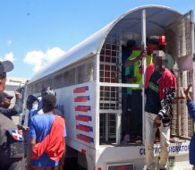 Migración intensifica operativos y detiene a 1,684 indocumentados