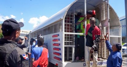 Migración intensifica operativos y detiene a 1,684 indocumentados