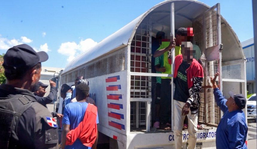 Migración intensifica operativos y detiene a 1,684 indocumentados