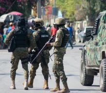 RD y Bahamas firman acuerdo para la evacuación médica de integrantes de la MSS en Haití 