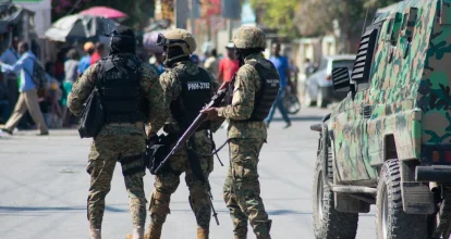 RD y Bahamas firman acuerdo para la evacuación médica de integrantes de la MSS en Haití 