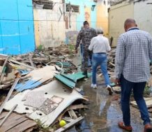 Inician levantamiento técnico para cierre definitivo de La Victoria