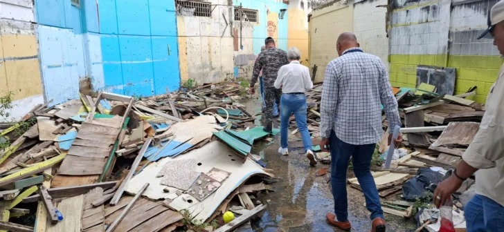 Inician levantamiento técnico para cierre definitivo de La Victoria