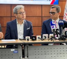 Ministro de Trabajo: “Vamos a paralizar las labores en cualquier lugar que no haya seguridad y salud laboral”