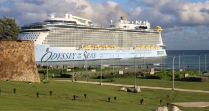 Puerto Plata recibirá 36 cruceros en julio