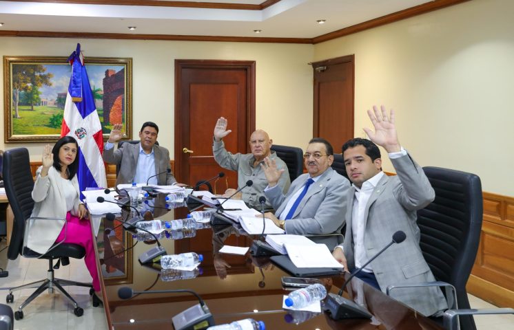 Comisión Especial revisa últimos artículos del proyecto de ley modifica Código de Trabajo