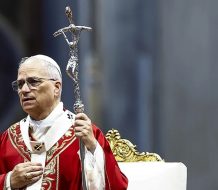 El papa: «Matar de hambre a la población es una forma muy barata de hacer la guerra»