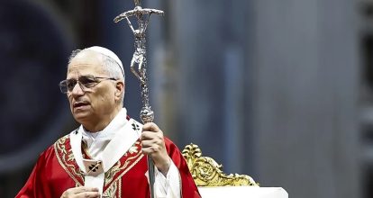 El papa: «Matar de hambre a la población es una forma muy barata de hacer la guerra»