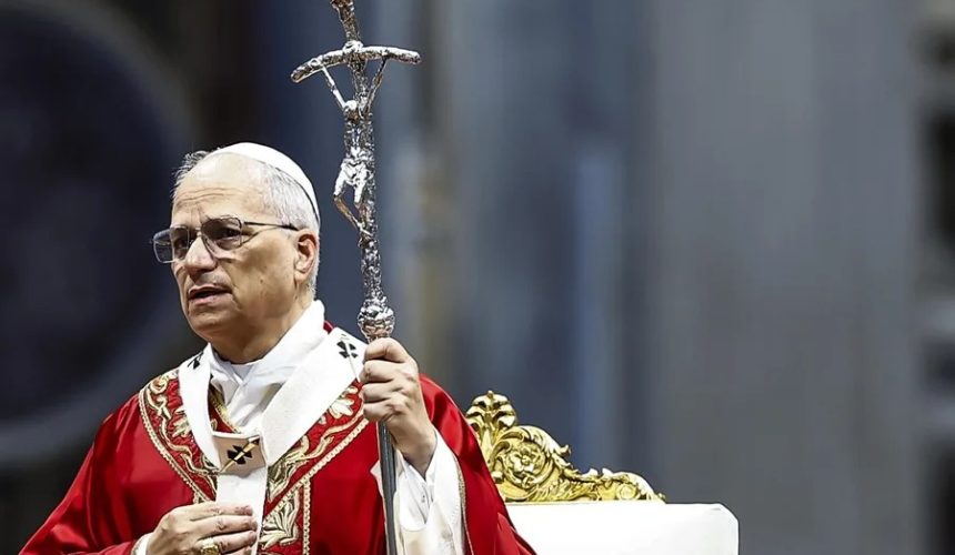 El papa: «Matar de hambre a la población es una forma muy barata de hacer la guerra»