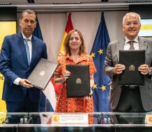 RD y España impulsan proyecto satelital reducirá brecha digital en zonas rurales