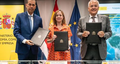 RD y España impulsan proyecto satelital reducirá brecha digital en zonas rurales