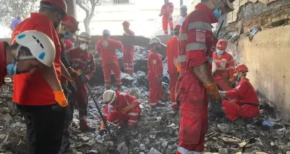 Sismo de magnitud 5,2 sacude el centro de Irán sin causar víctimas