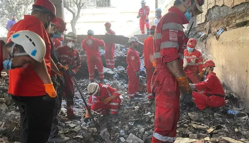Sismo de magnitud 5,2 sacude el centro de Irán sin causar víctimas