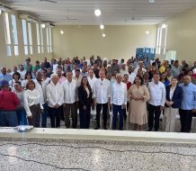 Ministro Franklin García Fermín respalda que el presidente Abinader presida el PRM a partir del 2026