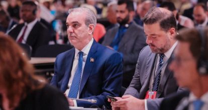 Luis Abinader encabeza delegación dominicana en conferencia de la ONU sobre el Océano en Francia