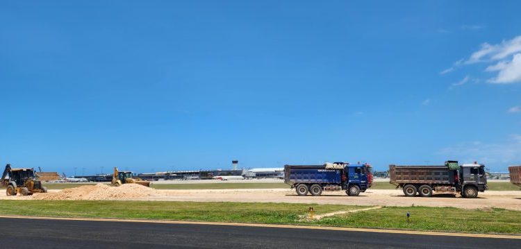 Aerodom habilita calle de rodaje como pista alterna en aeropuerto Las Américas por mantenimiento