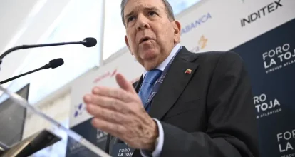 Edmundo González Urrutia considera «demoledor» el informe sobre Venezuela de Volker Türk