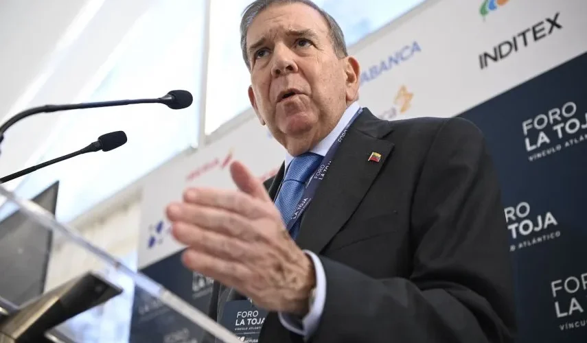 Edmundo González Urrutia considera «demoledor» el informe sobre Venezuela de Volker Türk