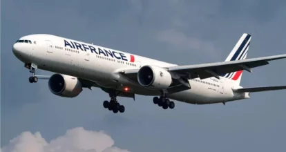 Air France retomará vuelos París–Punta Cana 