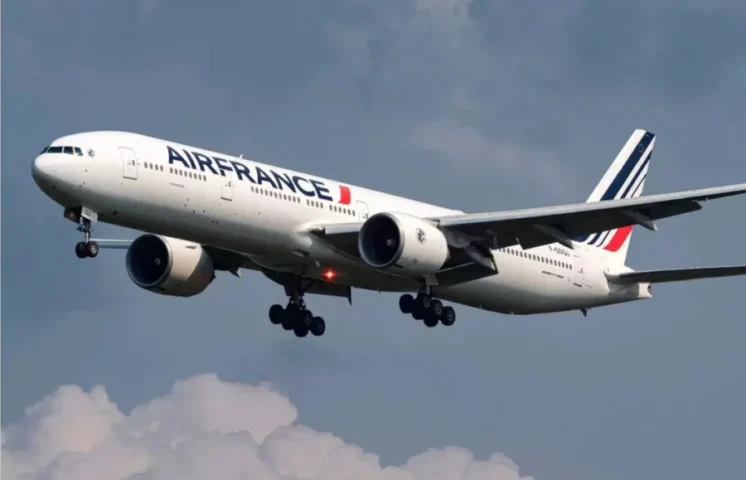 Air France retomará vuelos París–Punta Cana