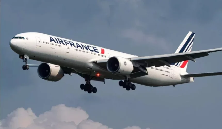 Air France retomará vuelos París–Punta Cana 