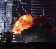 Irán lanza tercera ofensiva con misiles contra Israel; reportan impactos en Tel Aviv y Jerusalén