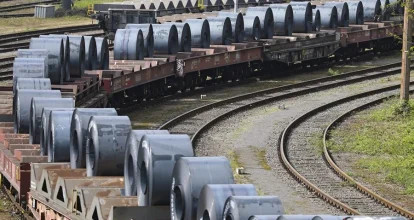 EE.UU. duplica los aranceles al acero y al aluminio en un nuevo desafío de Trump