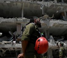 Asegura Trump que Israel e Irán acordaron un “alto al fuego total”