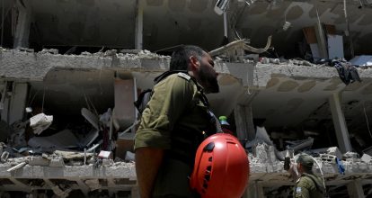 Asegura Trump que Israel e Irán acordaron un “alto al fuego total”