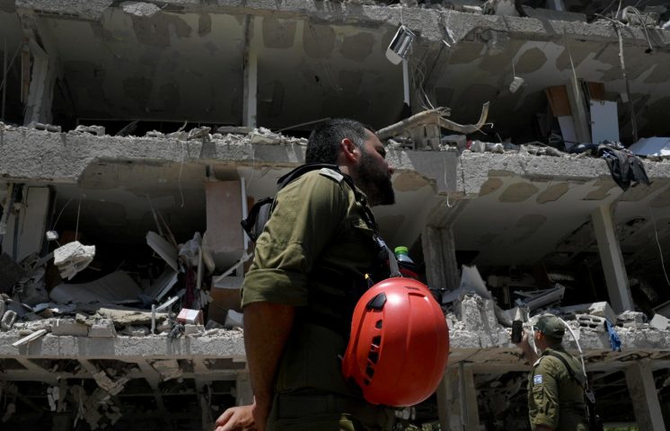 Asegura Trump que Israel e Irán acordaron un “alto al fuego total”