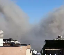 Corte de internet en Irán tras bombardeos israelíes en Teherán