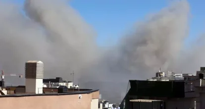 Corte de internet en Irán tras bombardeos israelíes en Teherán