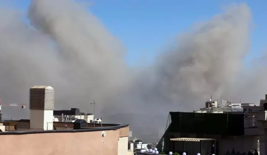 Corte de internet en Irán tras bombardeos israelíes en Teherán