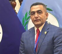 Diputado del Parlacen llama a comunidad internacional ir en auxilio de Haití ante Asamblea de Eurolat en Perú